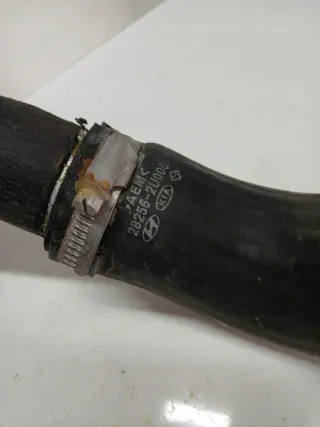 28256-2U000 Гофра инжектора Kia Ceed 3 Арт e11599413, вид 4