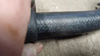 28284-04600 567RETGFSH45545676577877 Гофра инжектора Hyundai i20  2 Арт e11599380, вид 3