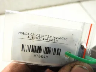  Гофра инжектора Honda CR-V 5 Арт e11599362, вид 4