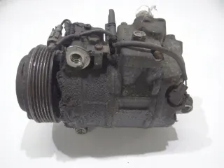 N53B25A 447260-1811 Компрессор кондиционера BMW 5 E60/E61 Арт e11599019, вид 2