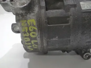 N53B25A 447260-1811 Компрессор кондиционера BMW 5 E60/E61 Арт e11599019, вид 4