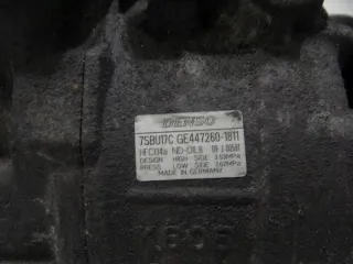 N53B25A 447260-1811 Компрессор кондиционера BMW 5 E60/E61 Арт e11599019, вид 5