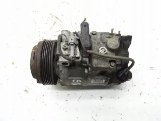 447260-1851 17377404575 Компрессор кондиционера BMW 3 E90/E91/E92/E93 Арт e11598952, вид 3