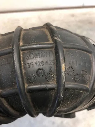 03G129629 Гофра инжектора Audi A4 B8 Арт e11598932, вид 3