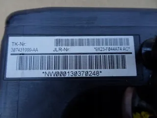 9X23-F044A74-AC Подушка безопасности Jaguar XF 250 Арт e11598237, вид 3