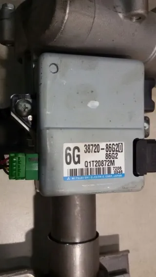48200-86G61 Насос гидроусилителя руля Suzuki Ignis 3 Арт e11597304, вид 3