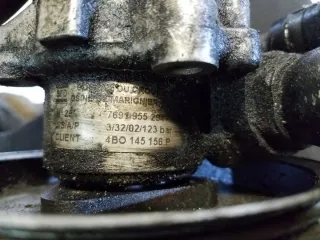 4B0145156P 22448-1KT0A Насос гидроусилителя руля Audi A6 C6 (S6,RS6) Арт e11596476, вид 3