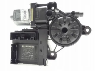1K0959792N 1K0959702AR Моторчик стеклоподъемника Volkswagen Passat B6 Арт e11595932, вид 1