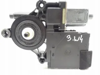 1K0959792N 1K0959702AR Моторчик стеклоподъемника Volkswagen Passat B6 Арт e11595932, вид 2