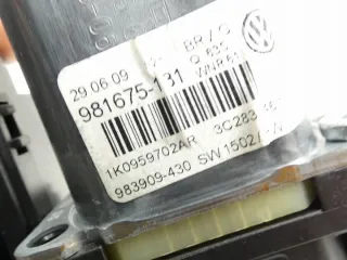 1K0959792N 1K0959702AR Моторчик стеклоподъемника Volkswagen Passat B6 Арт e11595932, вид 3