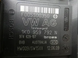 1K0959792N 1K0959702AR Моторчик стеклоподъемника Volkswagen Passat B6 Арт e11595932, вид 4
