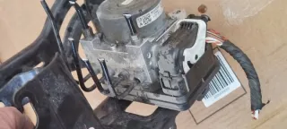 9814482680 Блок ABS Citroen C3 2 Арт e11595890, вид 5