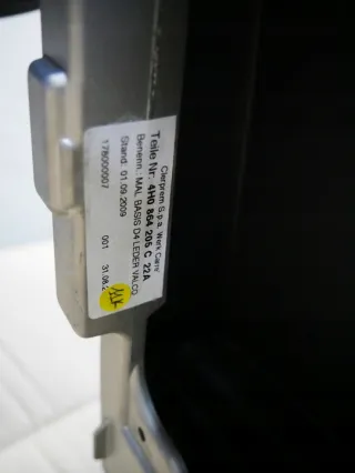 4H0864205C Подлокотник Audi A8 D4 (S8) Арт e11595659, вид 3
