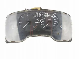 09228750DY 110008930019 Щиток приборов (приборная панель) Opel Astra G Арт e11594324, вид 1