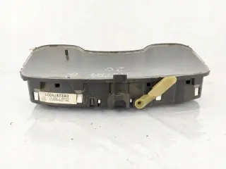 09228750DY 110008930019 Щиток приборов (приборная панель) Opel Astra G Арт e11594324, вид 2