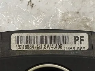 13216684 13216684PF A2C53024902E Щиток приборов (приборная панель) Opel Astra H Арт e11594318, вид 6