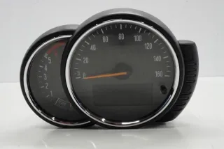 9388466 Щиток приборов (приборная панель) MINI Cooper F56,F55 Арт e11594285, вид 1