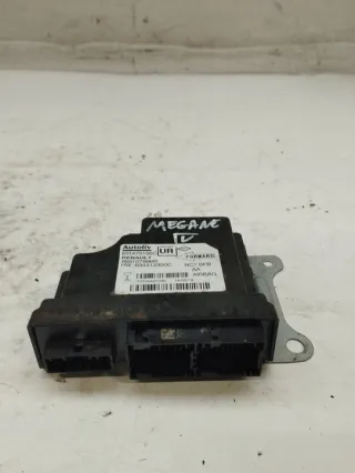 985107896R Блок AirBag Renault Megane 4 Арт e11593516, вид 2