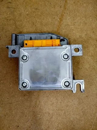 24417008 Блок AirBag Opel Combo C Арт e11593483, вид 2