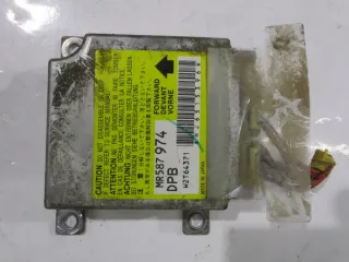 MR587974 Блок AirBag Mitsubishi L200 4 Арт e11593469, вид 2