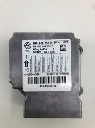 8R0959655E Блок AirBag Audi Q5 1 Арт e11593329, вид 1