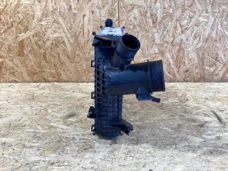 PAB145803A 4M0145803BP 4m0145803bp Интеркулер Porsche Cayenne 958 Арт e11593263, вид 4