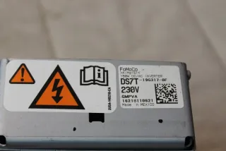 DS7T-19G317-BF Блок управления (другие) Ford Ranger 3 Арт e11592710, вид 2