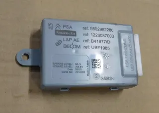 9802982280 Блок управления (другие) Citroen C4 2 Арт e11592674, вид 2