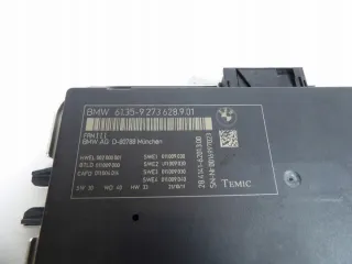 9273628 Блок управления (другие) BMW 5 F10/F11/GT F07 Арт e11592579, вид 2