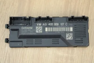 4G5959107C Блок управления (другие) Audi A6 C7 (S6,RS6) Арт e11592313, вид 1