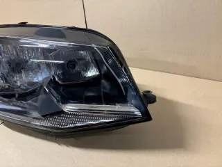 2K1941016B Фара правая Volkswagen Caddy 3 Арт e11591874, вид 6