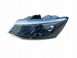 6V1941015B Фара левая Skoda Fabia 3 Арт e11591711, вид 1