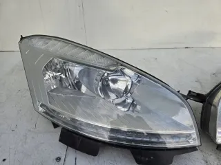 2008-2013 2006-2013 Фара левая Citroen C4 1 Арт e11590948, вид 2