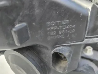 2008-2013 2006-2013 Фара левая Citroen C4 1 Арт e11590948, вид 4