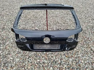 2012-2020 5G9827159 Крышка багажника (дверь 3-5) Volkswagen Golf 7 Арт e11590789, вид 1