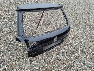 2012-2020 5G9827159 Крышка багажника (дверь 3-5) Volkswagen Golf 7 Арт e11590789, вид 2