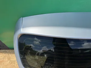 2005-2012 Крышка багажника (дверь 3-5) Seat Leon 2 Арт e11590671, вид 2