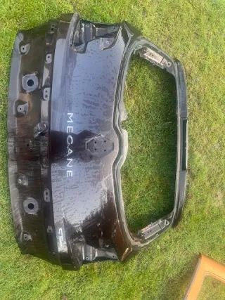 901008394R Крышка багажника (дверь 3-5) Renault Megane 3 Арт e11590642, вид 1