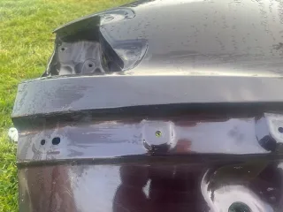 901008394R Крышка багажника (дверь 3-5) Renault Megane 3 Арт e11590642, вид 3