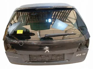 2010-2014 Крышка багажника (дверь 3-5) Peugeot 508 Арт e11590569, вид 1