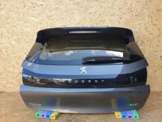  Крышка багажника (дверь 3-5) Peugeot 208 2 Арт e11590549