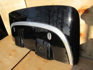 A2077570310 Крышка багажника (дверь 3-5) Mercedes E C207 Арт e11590329, вид 1