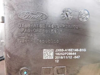 085269 Передняя панель крепления облицовки (телевизор) Ford Focus 4 Арт e11590181, вид 4