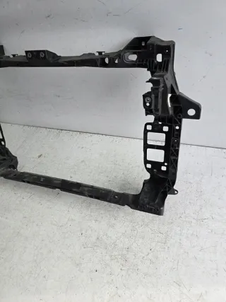 4M0805594D Передняя панель крепления облицовки (телевизор) Audi Q7 4M Арт e11590066, вид 2