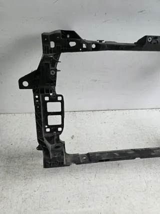 4M0805594D Передняя панель крепления облицовки (телевизор) Audi Q7 4M Арт e11590066, вид 3