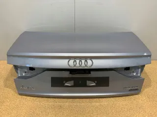  Крышка багажника (дверь 3-5) Audi A8 D5 (S8) Арт e11590039