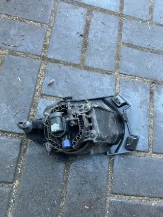 261500097R Фара противотуманная правая Renault Kangoo 2 Арт e11589577, вид 3