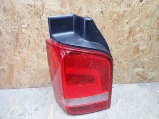 2010-2015R 7E5945095E Фонарь задний левый Volkswagen Multivan T5 Арт e11589438, вид 1