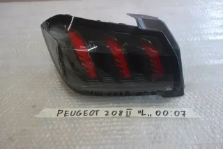 9823216880 Фонарь задний левый Peugeot 208 2 Арт e11589199, вид 1