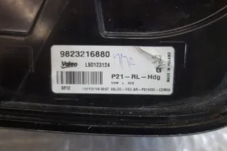 9823216880 Фонарь задний левый Peugeot 208 2 Арт e11589199, вид 5